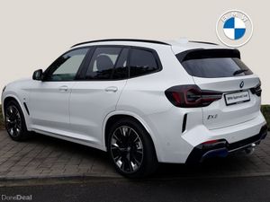 BMW iX3 M Sport Pro - Image 2