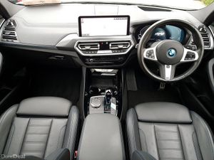BMW iX3 M Sport Pro - Image 4