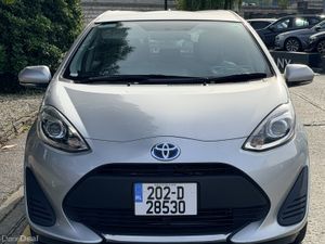 2020 TOYOTA AQUA - Image 2