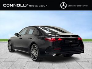 Mercedes-Benz E-Class E300de AMG Line - Image 3