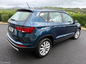 2017 SEAT Ateca S 1.6 Diesel 115hp 129KMS NCT 1/29 - Image 4