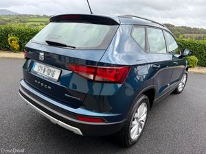 2017 SEAT Ateca S 1.6 Diesel 115hp 129KMS NCT 1/29 - Image 3