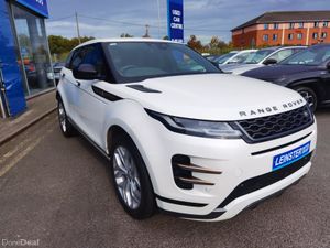 LAND ROVER RANGE ROVER EVOQUE R-DYNAMIC SE AUTO - Image 3