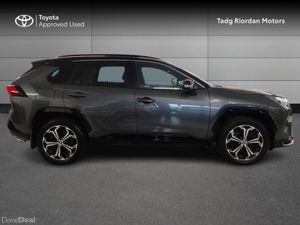 Toyota RAV4 PLUG-IN HYBRID SPORT - Image 3