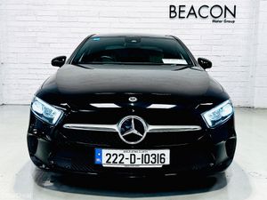 222 MERCEDES A-CLASS 180d 2.0 DIESEL PROGRESSIVE S - Image 4