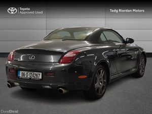 Lexus SC SC 430 2DR AUTO - Image 2