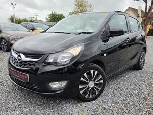 2017 Opel Karl 1.0/New NCT/Irish/Warranty - Image 4