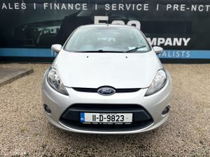 FORD FIESTA, 2011, 1.2 MANUAL, NCT 06/2027, TAX - Image 2