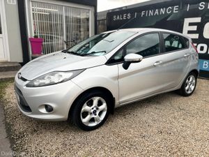 FORD FIESTA, 2011, 1.2 MANUAL, NCT 06/2027, TAX - Image 3