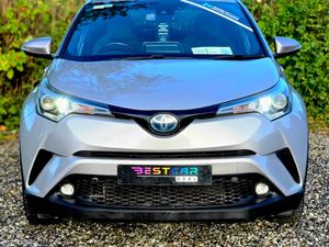 2019 Toyota C-HR Sport 1.8 Hybrid Automatic - Image 4