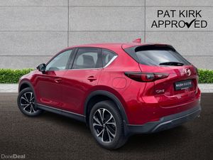 Mazda CX-5 2.2d [184] Exclusive-Line 5dr Auto - Image 2