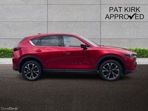 Mazda CX-5 2.2d [184] Exclusive-Line 5dr Auto - Image 3