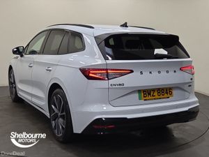 Skoda ENYAQ 195kW 80x Sportline Plus 82kWh 4x4 5dr - Image 3