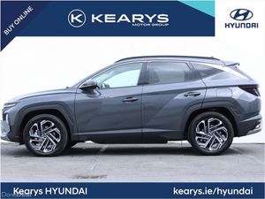 Hyundai Tucson Tucson FL 2WD Platinum PHEV Auto - Image 3