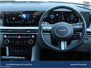 Hyundai Tucson Tucson FL 2WD Platinum PHEV Auto - Image 4