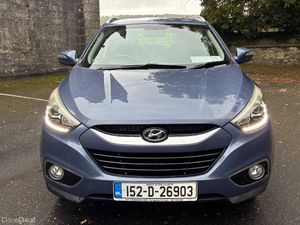 Hyundai ix35 2015 ⛽️ PETROL ⛽️ - Image 4