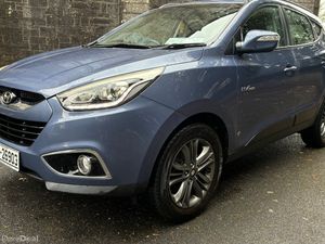 Hyundai ix35 2015 ⛽️ PETROL ⛽️ - Image 2