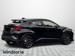 Toyota C-HR Hybrid - Image 3