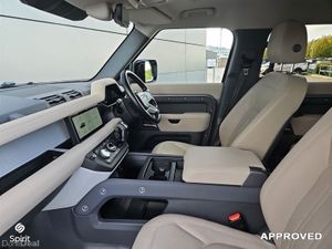 Land Rover Defender 5dr 110 2.0 Si4 PHEV S - Image 4