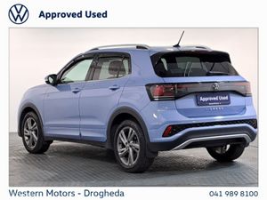 Volkswagen T-Cross T-CROSS R-Line 1.0 TSI M6F 115H - Image 4