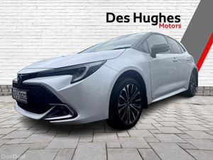Toyota Corolla 2024 Luna Sport Hatch - Image 3