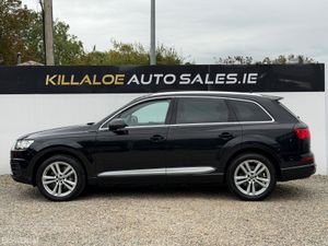 2017 AUDI Q7 S LINE 3.0TDI QUATTRO AUTO - Image 4