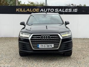 2017 AUDI Q7 S LINE 3.0TDI QUATTRO AUTO - Image 2