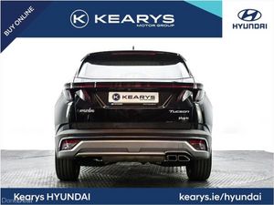 Hyundai Tucson FL 2WD Platinum PHEV Auto - Image 3