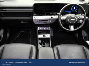 Hyundai KONA HYBRID Elegance Auto 2 Tone - Image 4