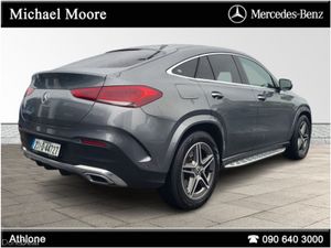 Mercedes-Benz GLE GLE350de Coupe 4MATIC AMG Line A - Image 4
