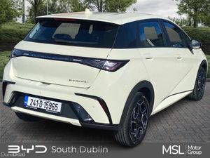 BYD DOLPHIN 60kWh Comfort - Image 4