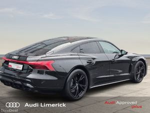 Audi e-tron GT e-tron quattro + Black Pack + Upgra - Image 4