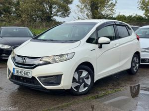 HONDA FIT 1.5L Hybrid Automatic 76000KM ONLY - Image 3