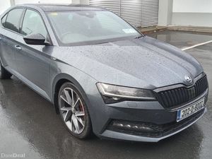 Skoda Superb 2020 Manual 2.0 Diesel NCT & TAX - Image 3
