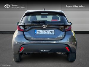 Toyota Yaris Yaris HEV LUNA - Image 4