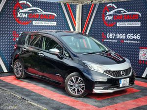 2017 Nissan Note Petrol Hybrid - Image 3