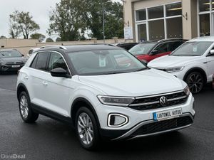 242 VW T-ROC STYLE 1.5 150BHP AUTO PETROL - Image 4