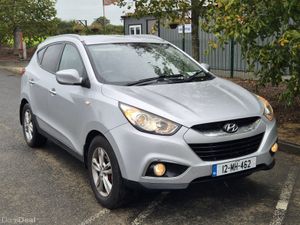 HYUNDAI IX35 NCT 27 €2,990 - Image 3