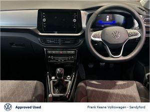 Volkswagen T-Cross Edition 75 1.0 TSI M5F 95HP @Fr - Image 2