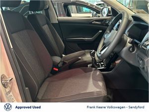 Volkswagen T-Cross Edition 75 1.0 TSI M5F 95HP @Fr - Image 4