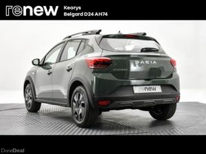 Dacia Sandero Stepway TCe 90 STEPWAY Expression - Image 3