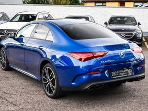 Mercedes-Benz CLA 250e AMG Premium 215bhp - Image 4