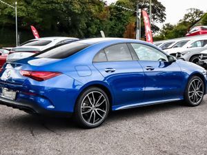 Mercedes-Benz CLA 250e AMG Premium 215bhp - Image 2