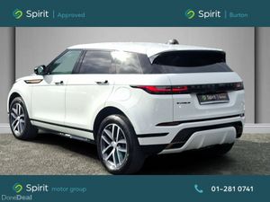 Land Rover Range Rover Evoque R-Dynamic SE PHEV - Image 2