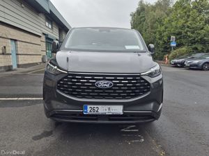 FORD TOURNEO CUSTOM/2026/AUTO/WAV/8-9 SEATER - Image 2