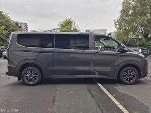 FORD TOURNEO CUSTOM/2026/AUTO/WAV/8-9 SEATER - Image 4