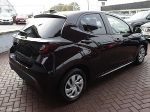 2021 TOYOTA YARIS 1.0 PETROL IMMACULATE CONDITION - Image 4