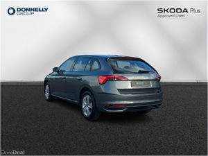Skoda Scala 1.0 TSI 116 SE Edition 5dr DSG - Image 3