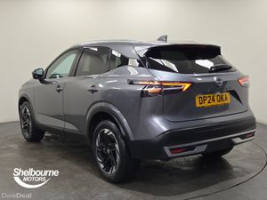 Nissan Qashqai 1.3 DiG-T MH N-Connecta 5dr - Image 3