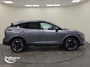 Nissan Qashqai 1.3 DiG-T MH N-Connecta 5dr - Image 4